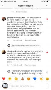 review wandelinspiratiekaarten